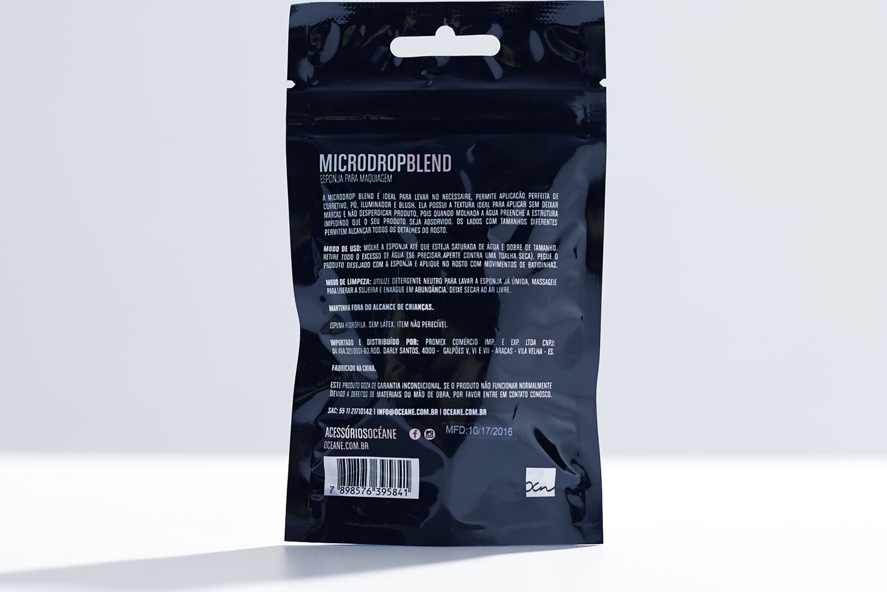 Microdrop Blend - Esponja para Maquiagem (2 Unidades)
