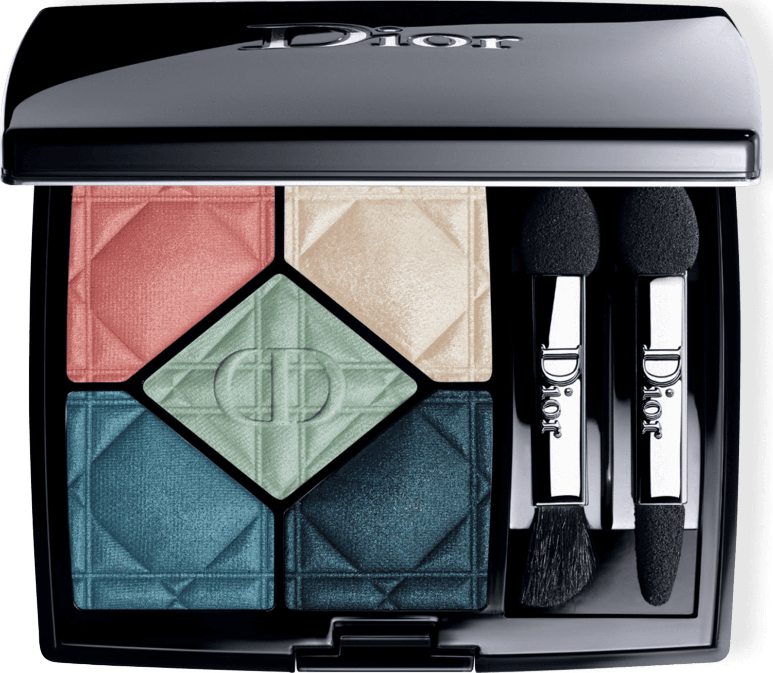 Dior 5 Couleurs Palette Fards À Paupieres 357 Electrify - Paleta de Sombras 7g