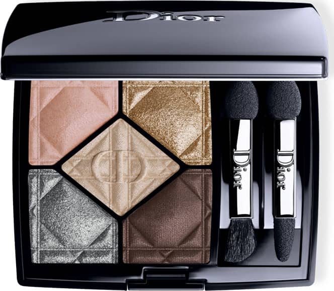 Dior 5 Couleurs Palette Fards À Paupieres 567 Adore - Paleta de Sombras 7g