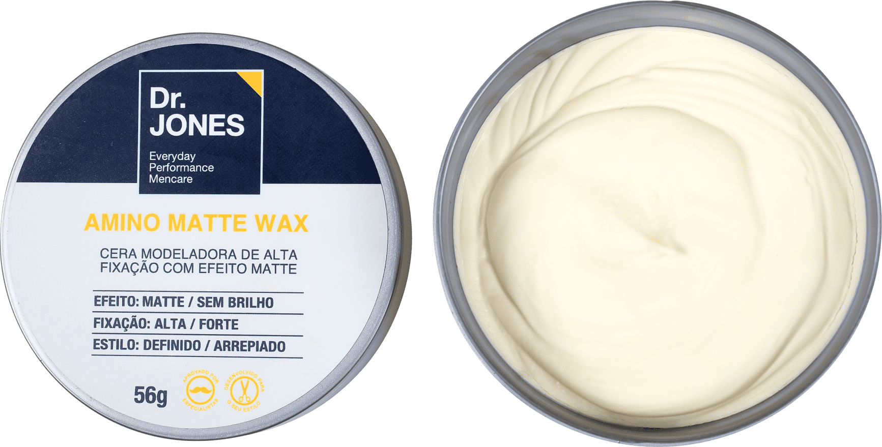 Cera para Cabelo - AMINO MATTE WAX