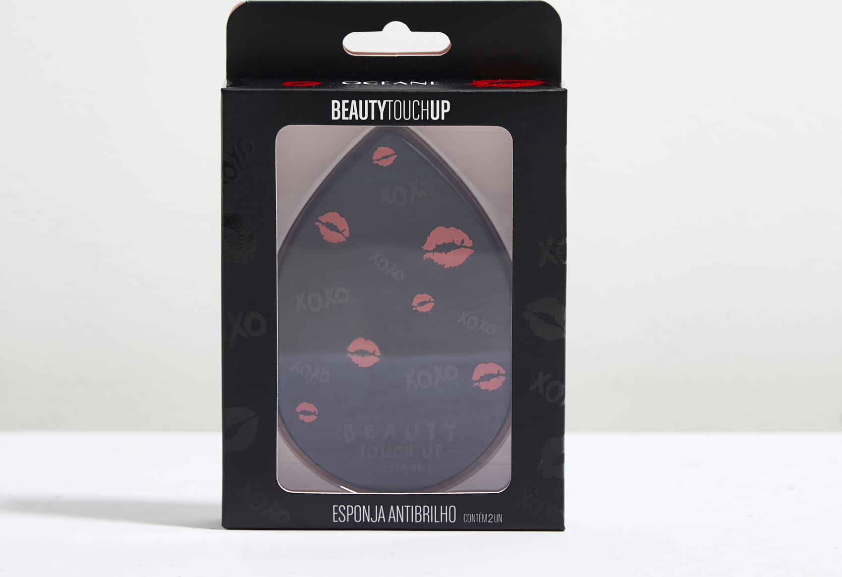 Beauty Touch Up - Esponja Anti-Brilho (2 Unidades)