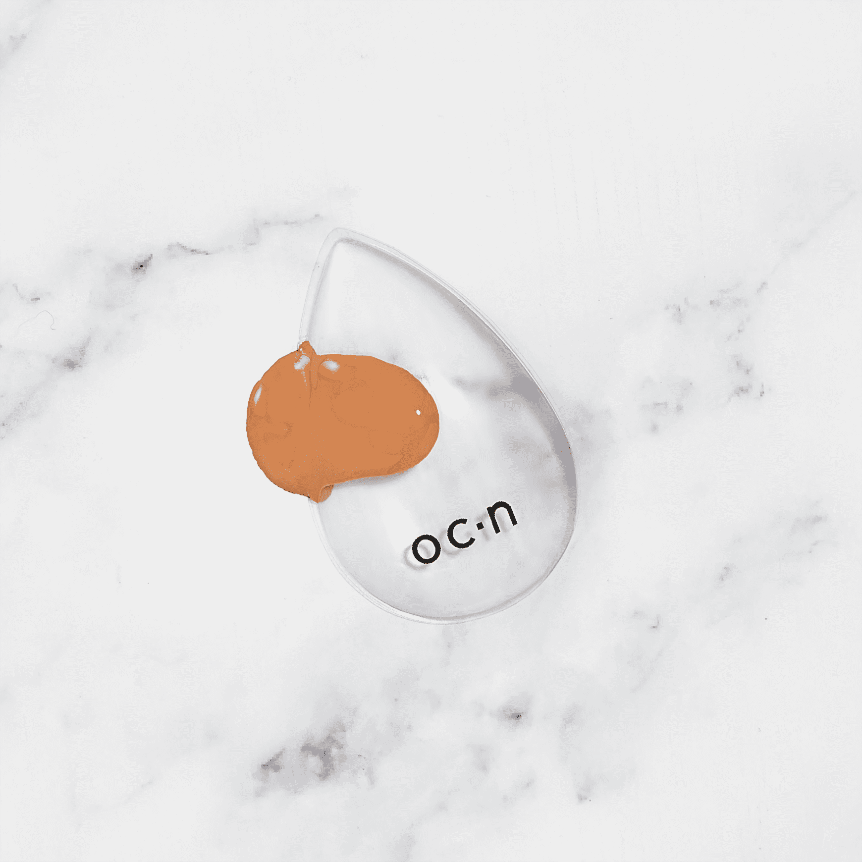 Océane Silisponge Drop - Esponja de Maquiagem