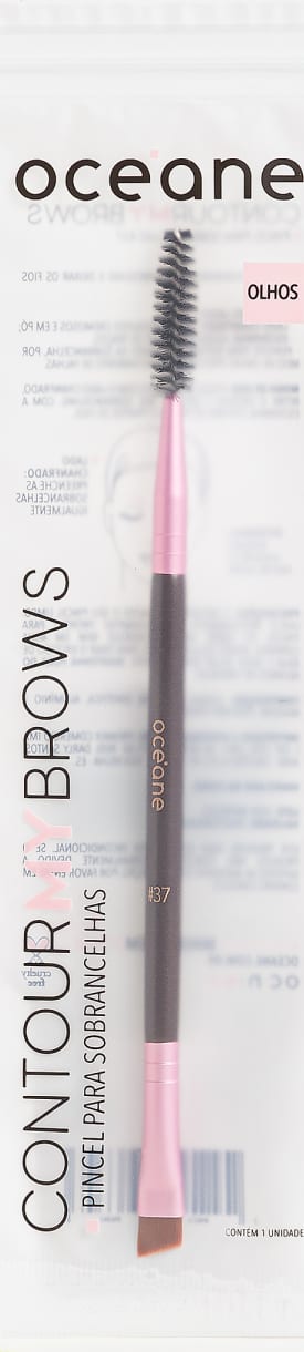 Contour My Brows BA13 - Pincel para Sobrancelhas