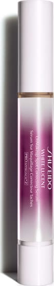 Shiseido White Lucent OnMakeup Spot Correcting Serum SPF25 PA+++ Natural - Sérum e Corretivo Clareador 4ml