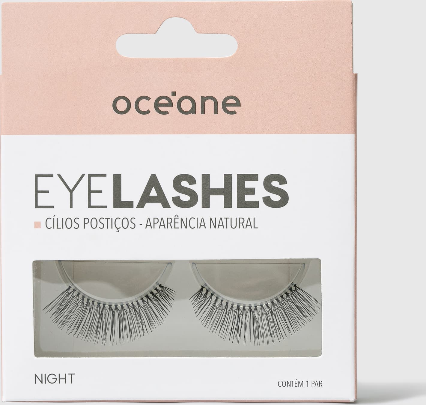 Eyelashes - Cílios Postiços Night