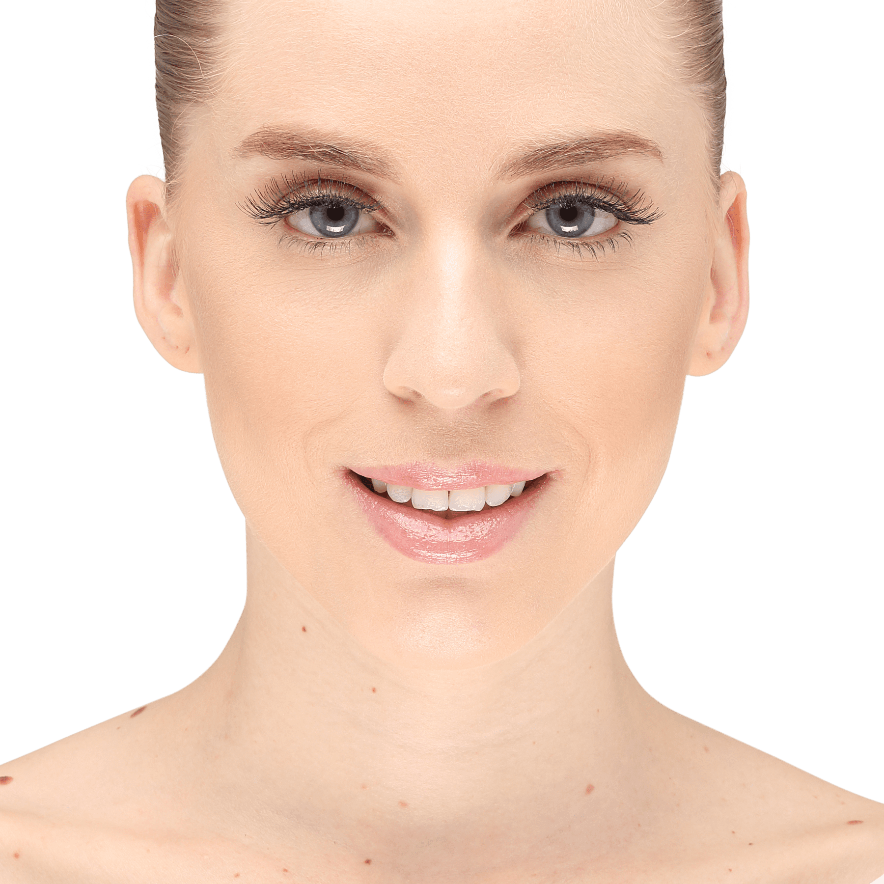 Kiss New York Ruby Kisses 3D Contour Artist Powder Light Medium - Paleta de Contorno 28,8g