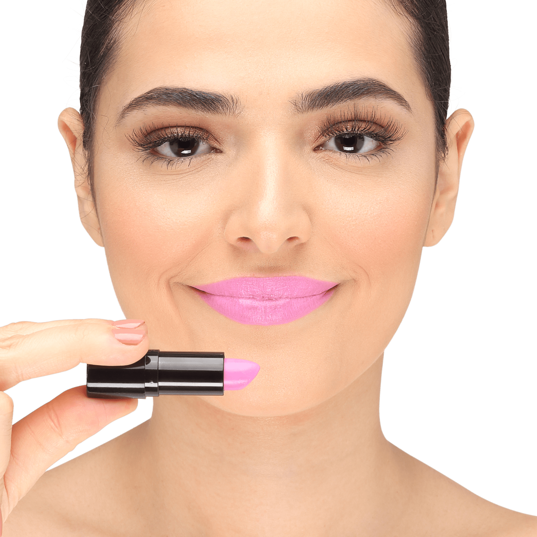 Kiss New York Ruby Kisses Carta de Amor - Batom Cremoso 3,5g