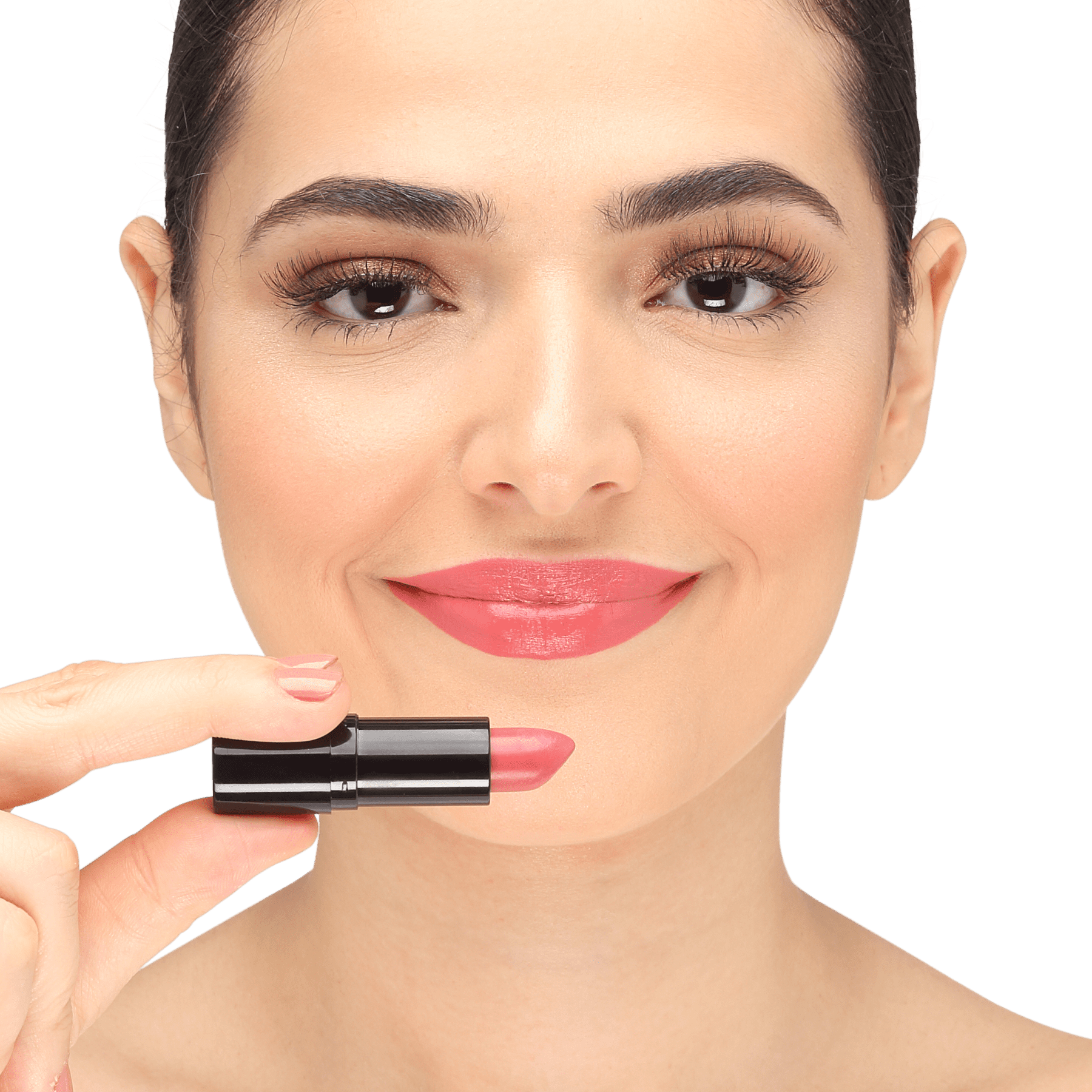 Kiss New York Ruby Kisses Doce Figo - Batom Cremoso 3,5g