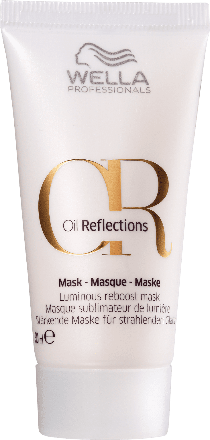 Wella Professionals Oil Reflections Luminous Reboost - Máscara 30ml