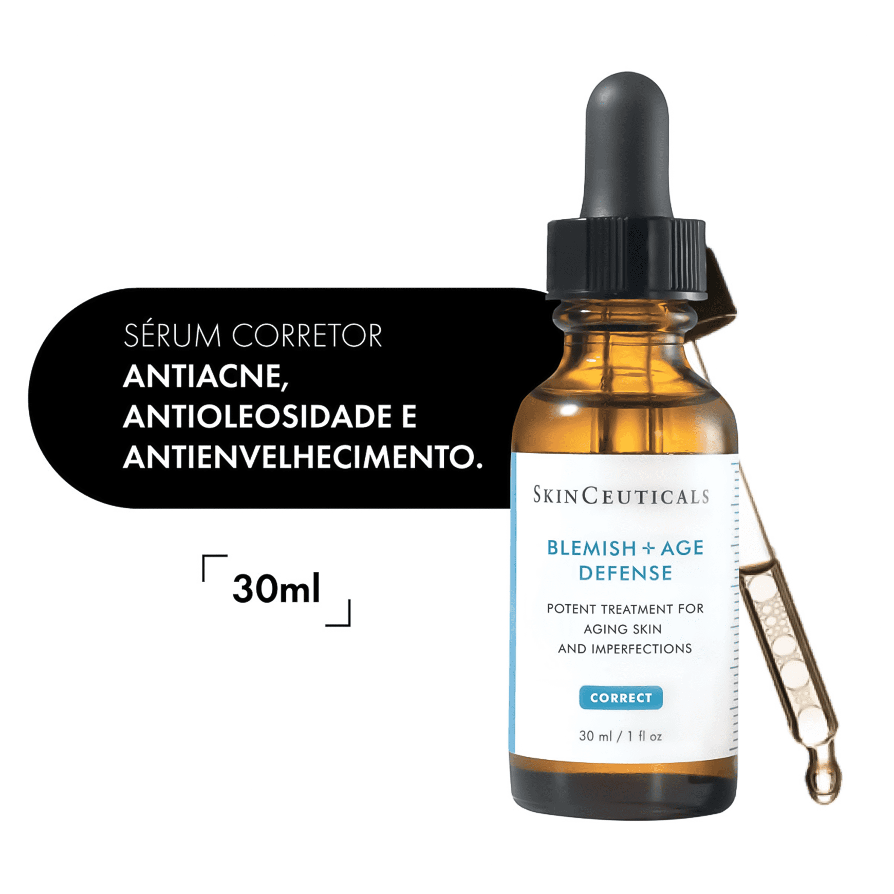 SkinCeuticals Blemish Defense Acne | Beleza na Web