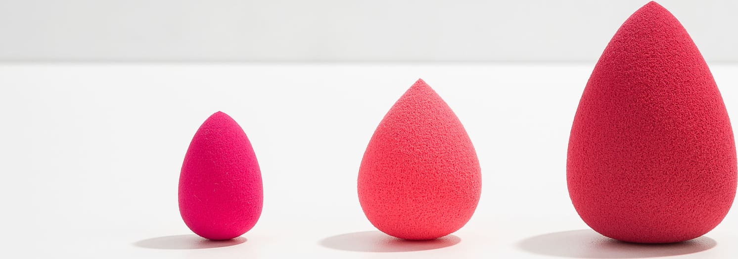 Kit Drop Blend Sponge Trio
