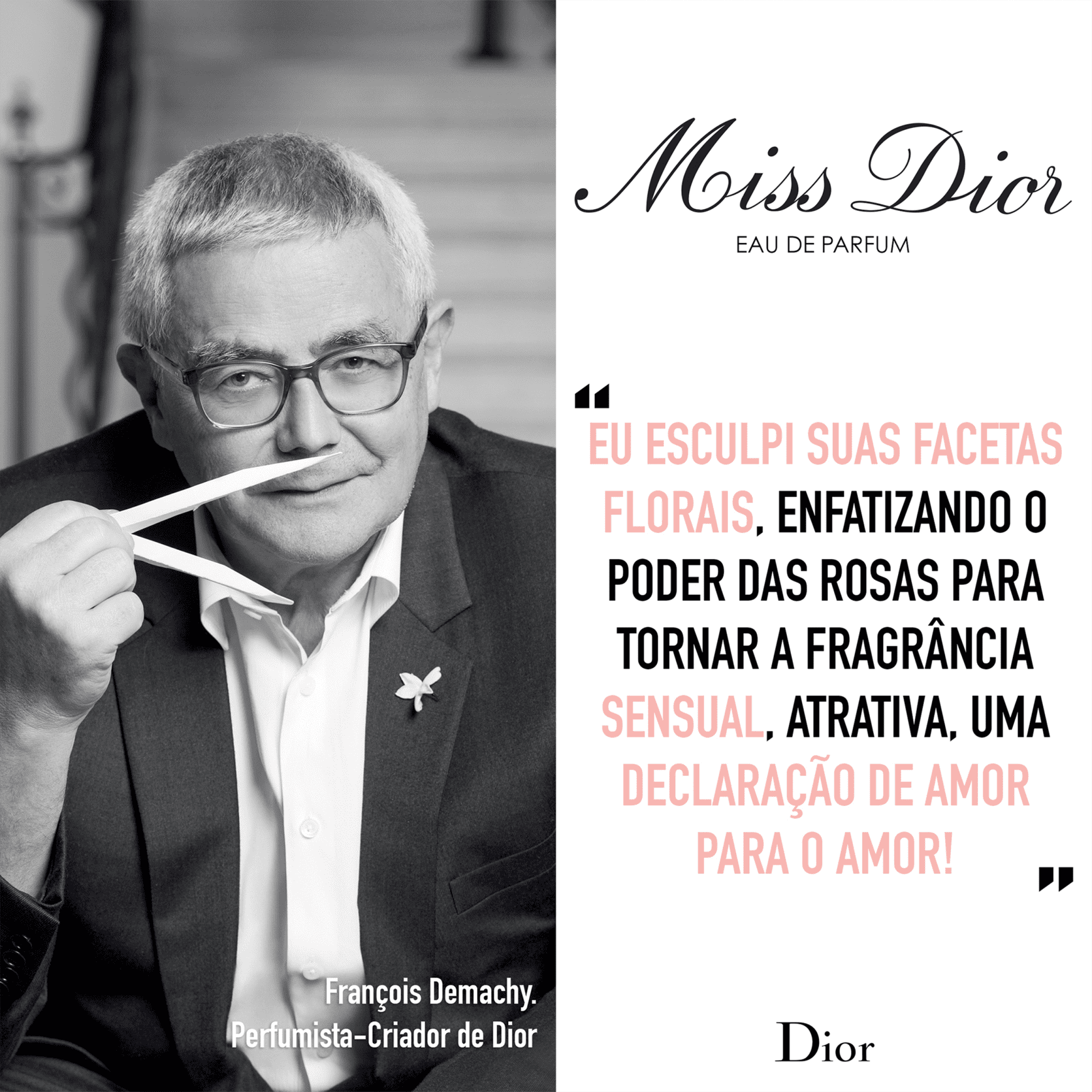 Miss Dior Eau de Parfum - Perfume Feminino 50ml