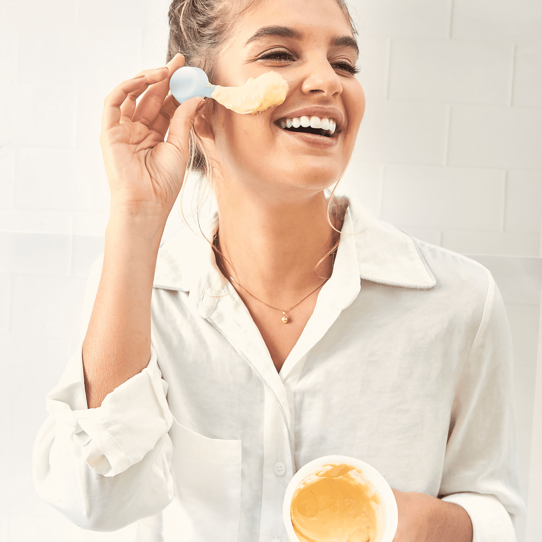 Gold - Máscara Facial
