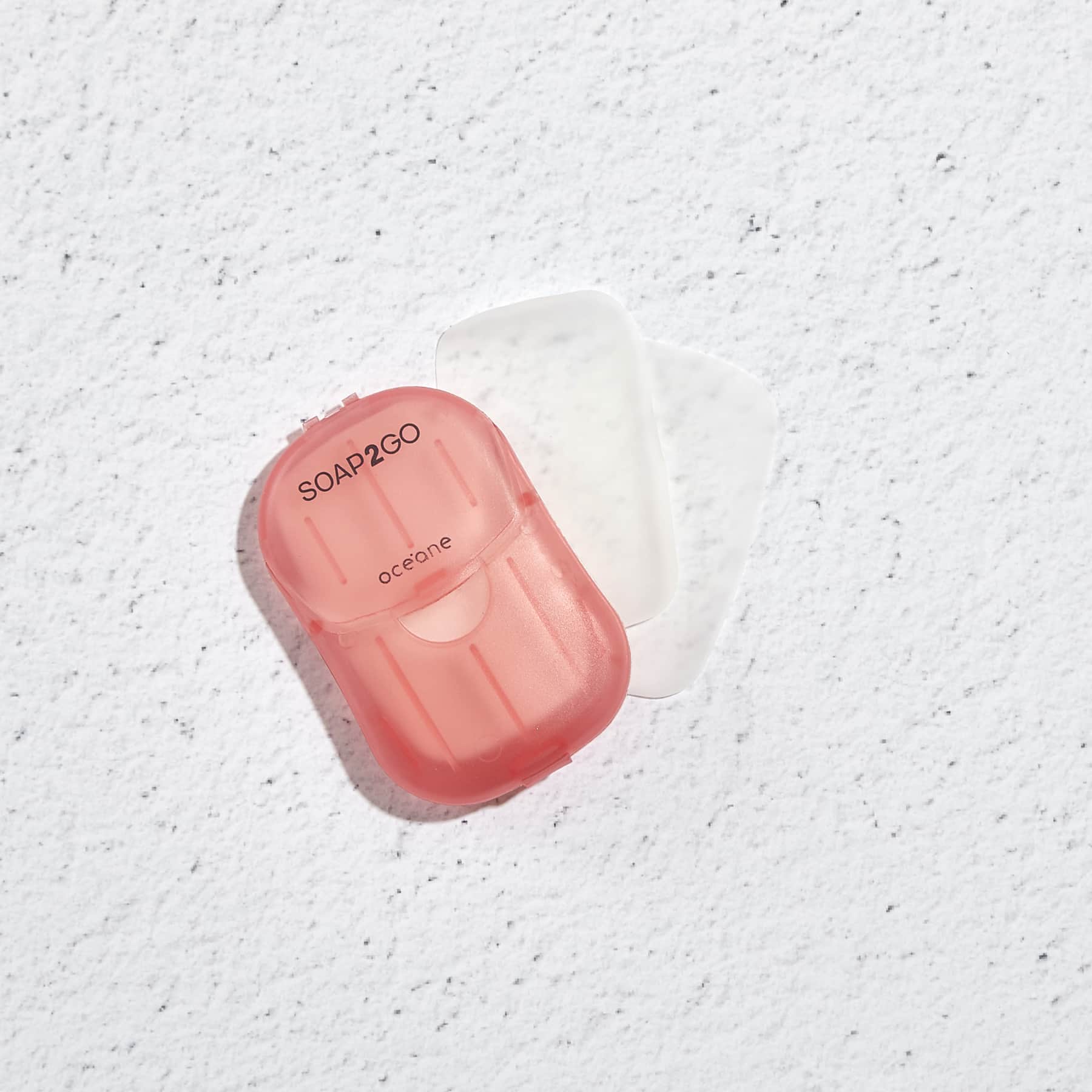 Soap2Go Lírio - Sabonete em Folhas 30 un