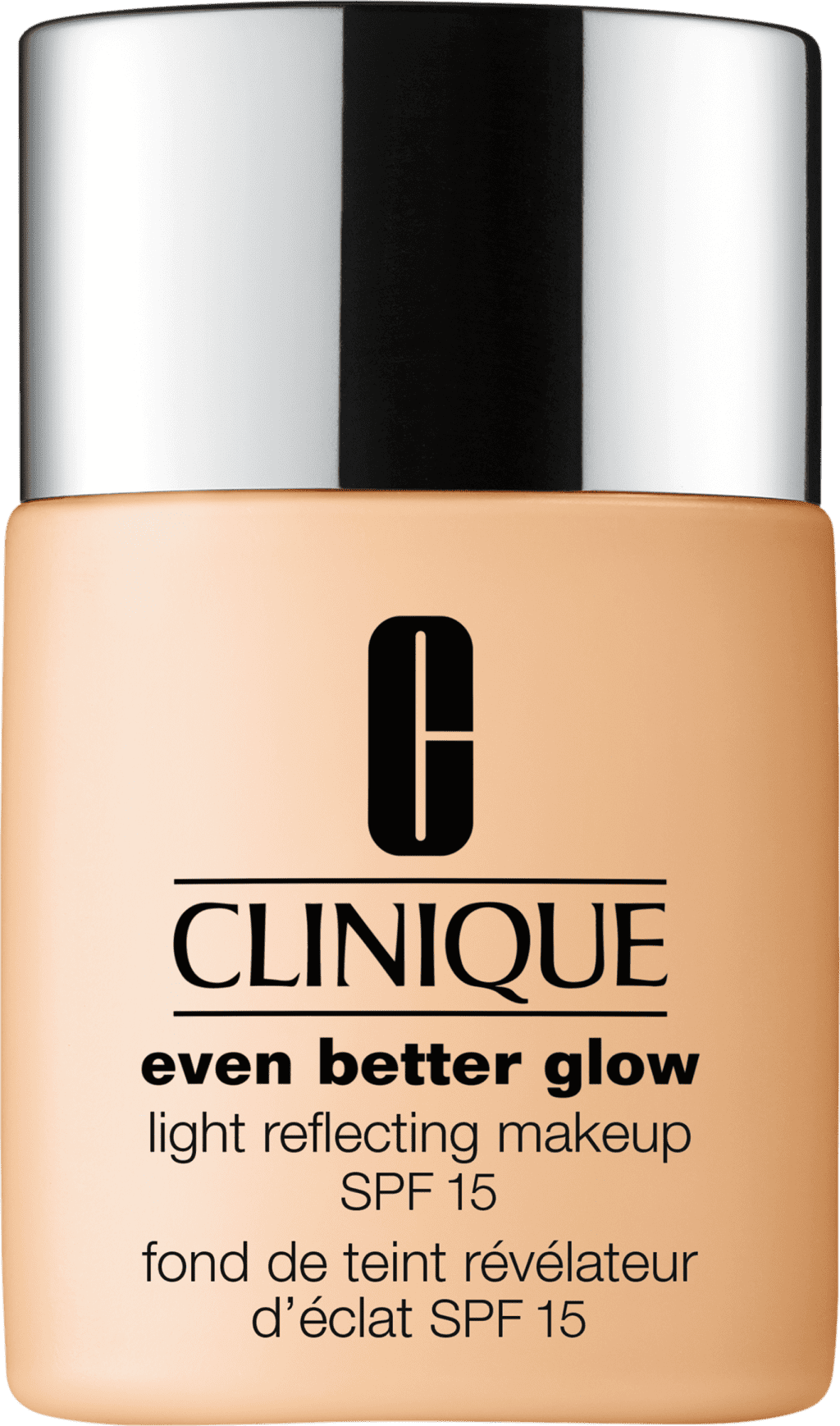 Clinique Even Better Glow Light Reflecting FPS 15 WN 02 Bone - Base Líquida 30ml
