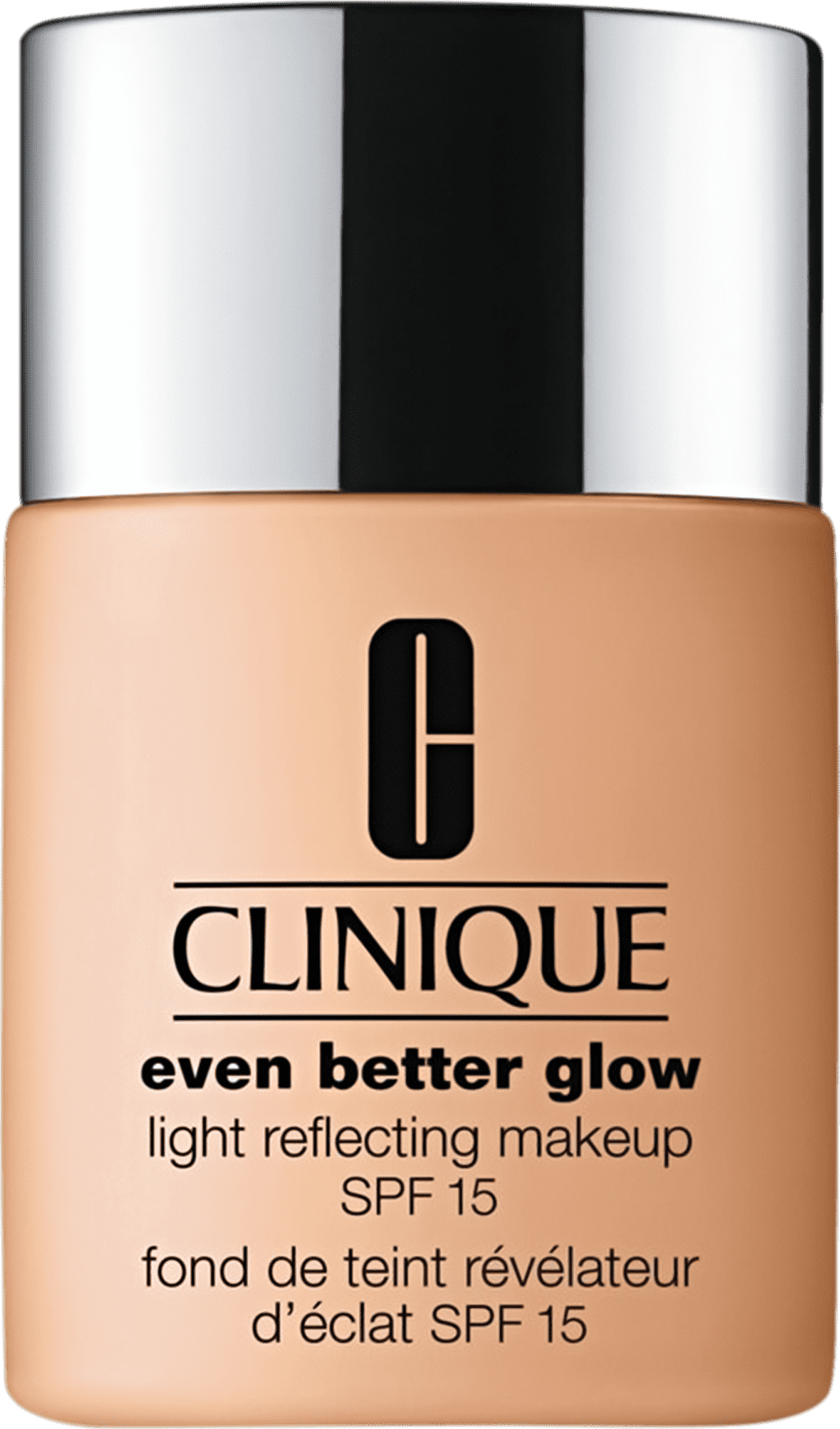 Clinique Even Better Glow Light Reflecting FPS 15 WN 22 Ecru - Base Líquida 30ml