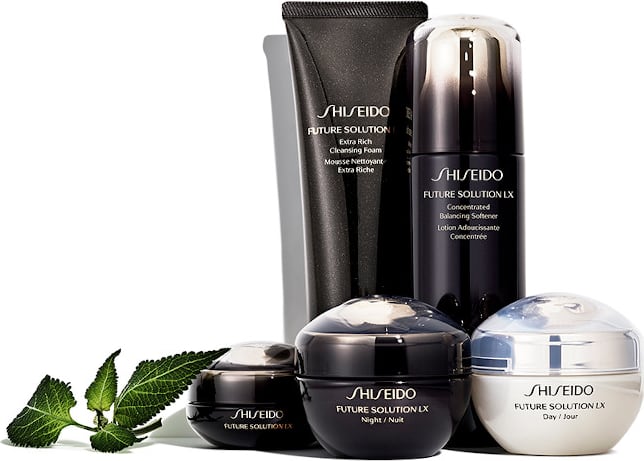 Shiseido Future Solution LX Concentrated Balancing Softener - Loção Hidratante Facial 170ml