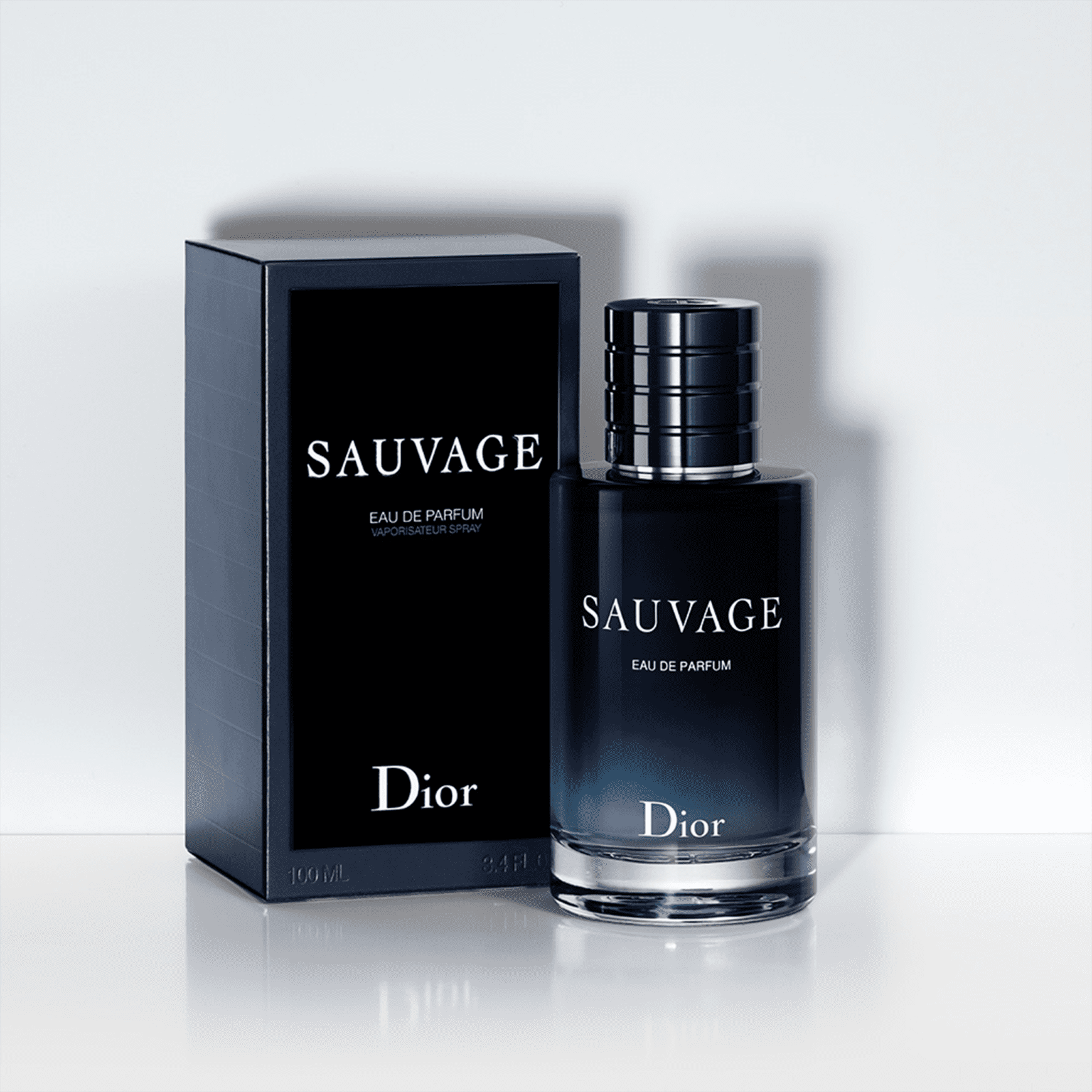 Sauvage Dior Eau de Parfum - Perfume Masculino 100ml