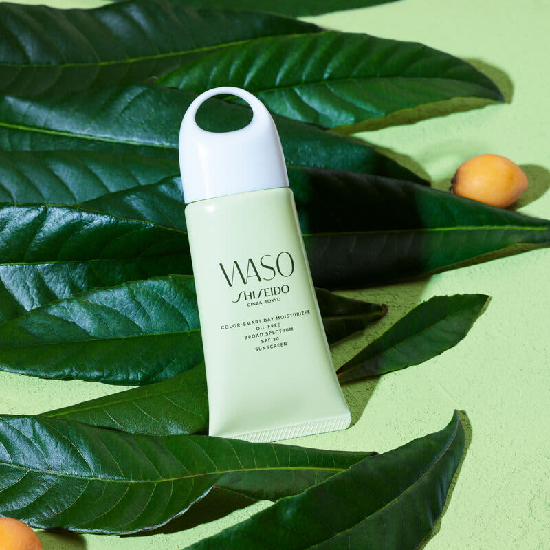 Shiseido WASO Color-Smart Day Moisturizer Oil-Free SPF30 - Hidratante Facial com Cor 50ml