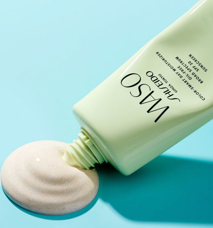 Shiseido WASO Color-Smart Day Moisturizer Oil-Free SPF30 - Hidratante Facial com Cor 50ml