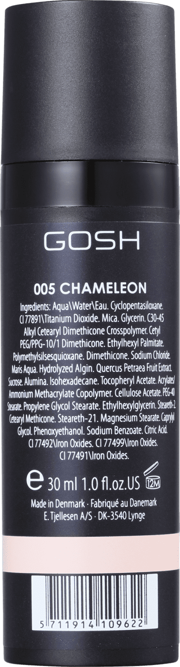 Gosh Plus+ 005 Chameleon - Primer 30ml