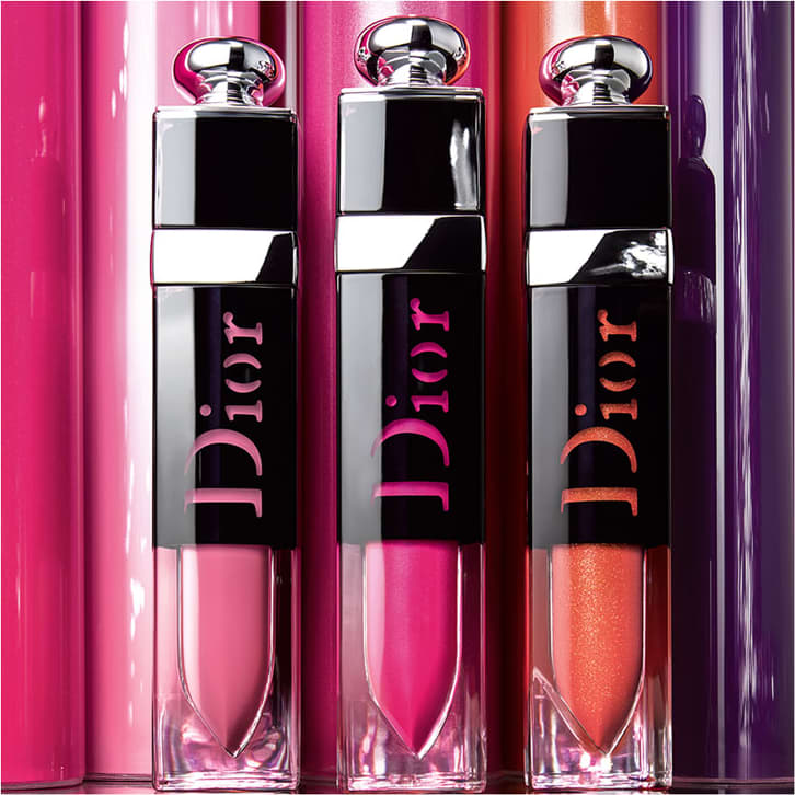 Dior Addict Lacquer Plump 648 Dior Pulse - Batom Líquido Espelhado 5,5 ml