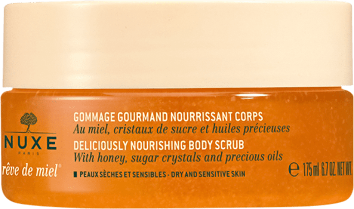 Nuxe Rêve de Miel Nourishing - Esfoliante Corporal 175ml