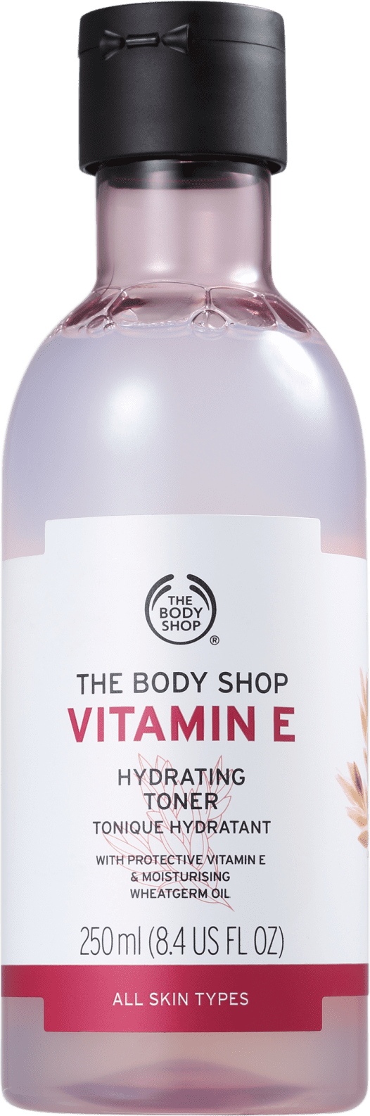The Body Shop Vitamin E - Tônico Hidratante 250ml