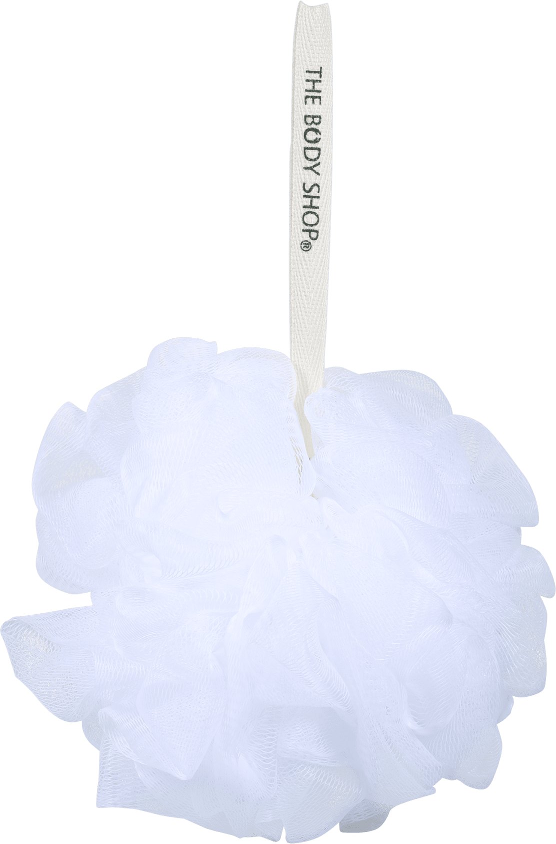 The Body Shop Ultra Fine Bath Lily Branco - Esponja de Banho
