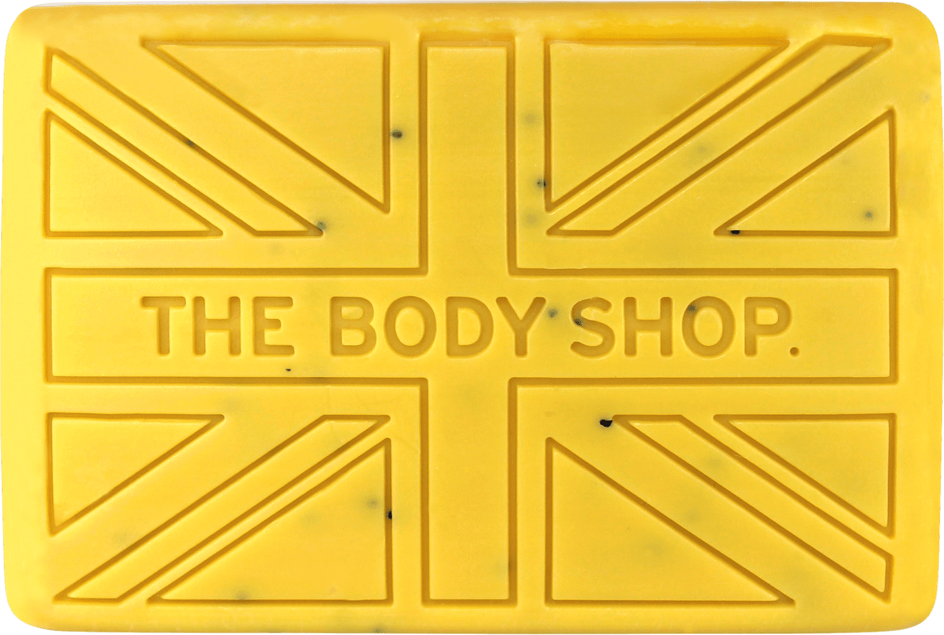 The Body Shop Banana e Canela - Sabonete em Barra 75g