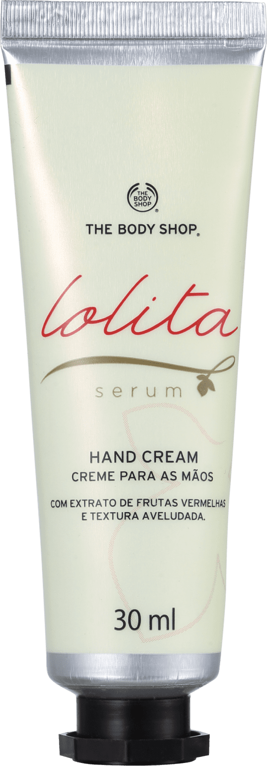 The Body Shop Lolita - Creme para as Mãos 30ml