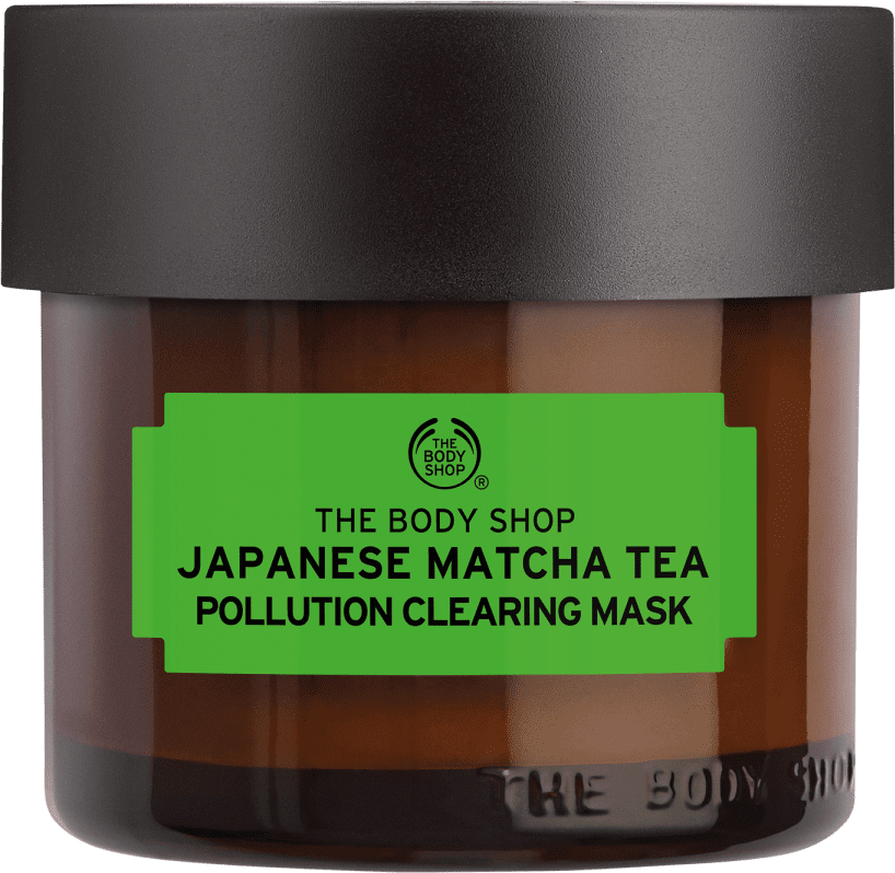 The Body Shop Japanese Matcha Tea - Máscara Fácial 75ml