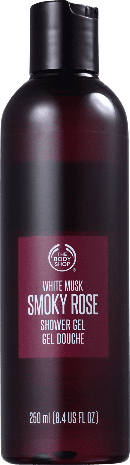 The Body Shop White Musk Smoky Rose Shower Gel - Gel de Banho 250ml