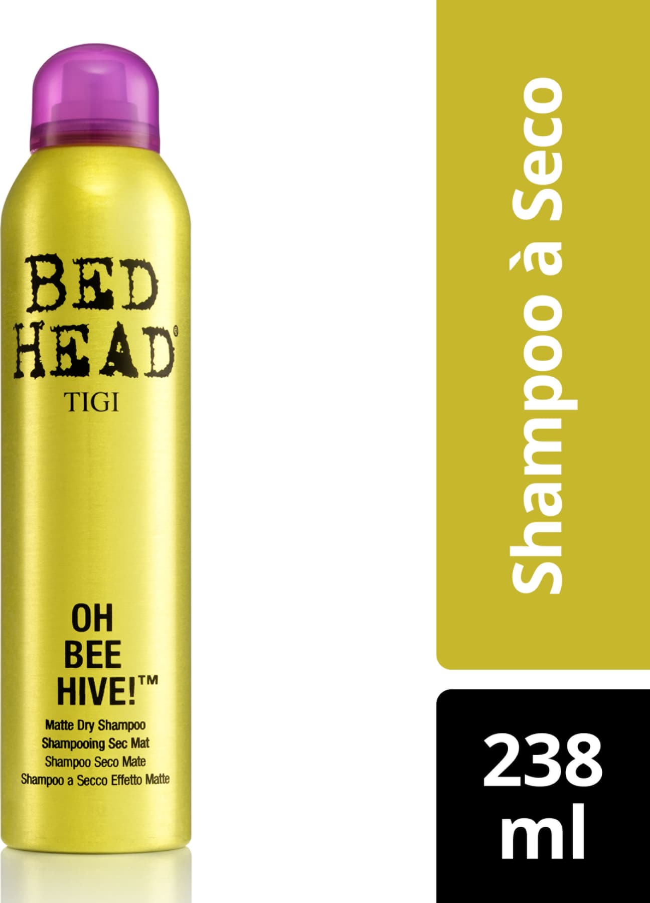 Shampoo a Seco Bed Head Oh Bee Hive! 238ml