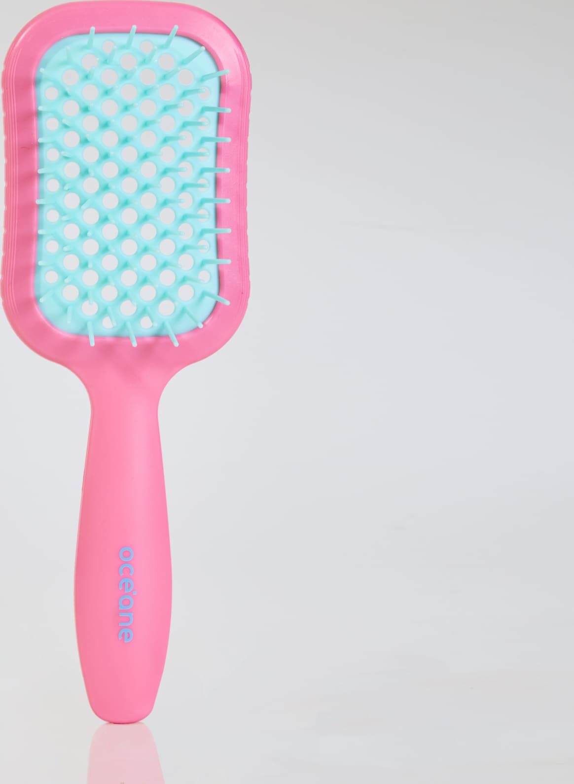 Joy Brush Rosa - Escova de Cabelo