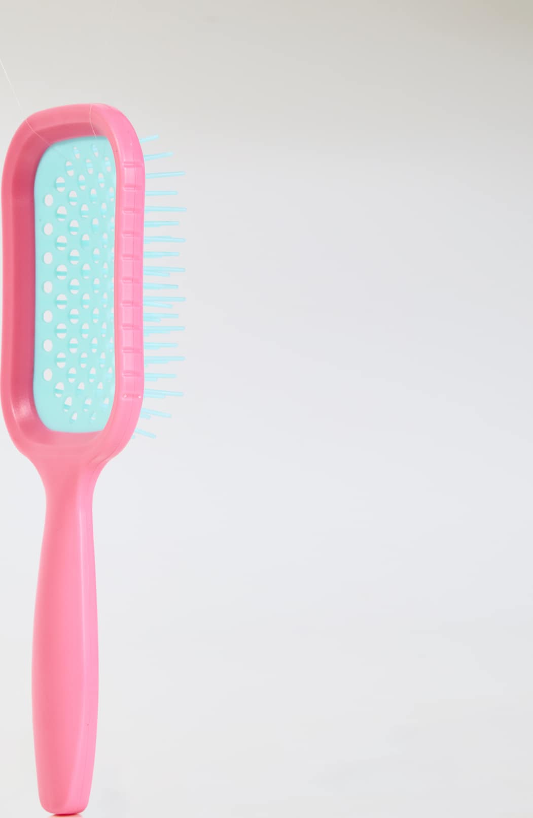 Joy Brush Rosa - Escova de Cabelo