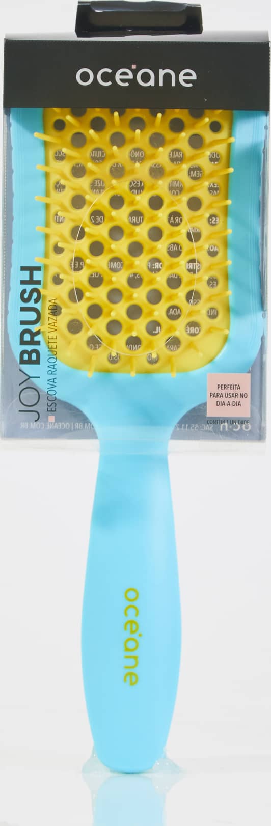Joy Brush Azul - Escova de Cabelo