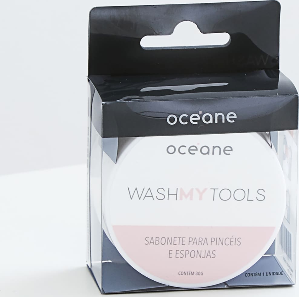 Wash My Tools - Limpador de Pincéis