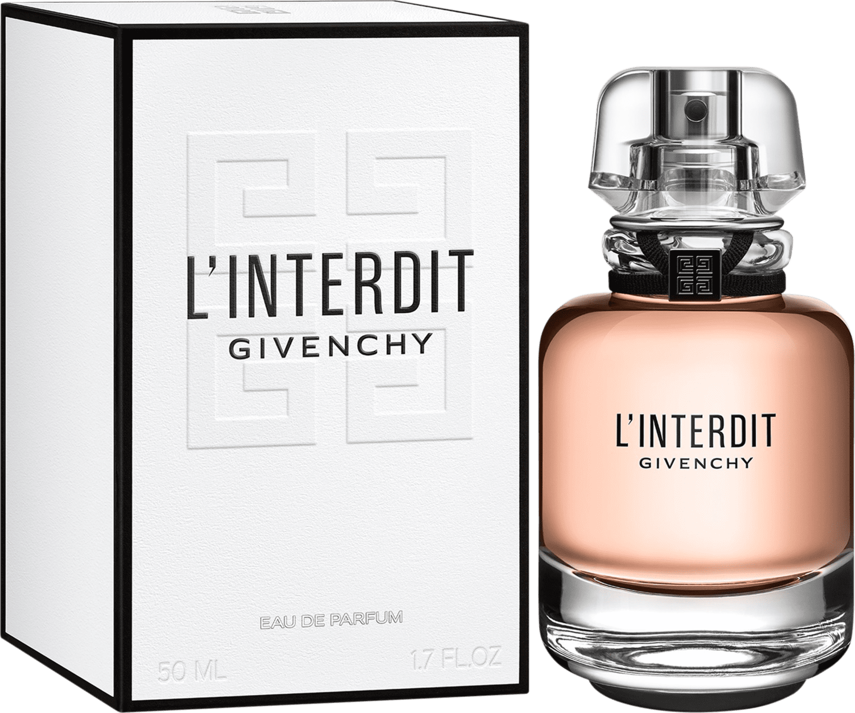 L'Interdit Givenchy Eau de Parfum - Perfume Feminino 50ml