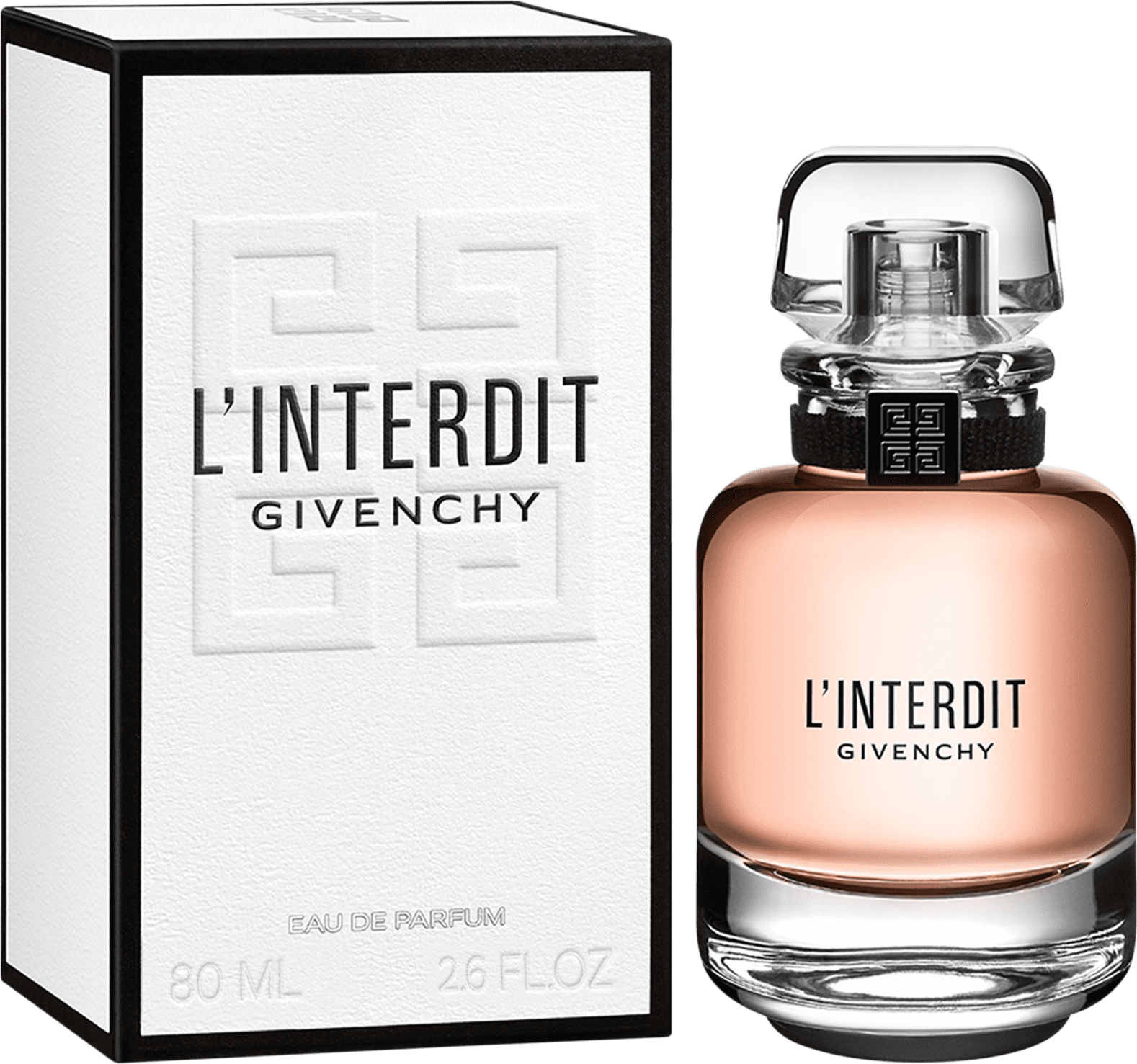 L'Interdit Givenchy Eau de Parfum - Perfume Feminino 80ml