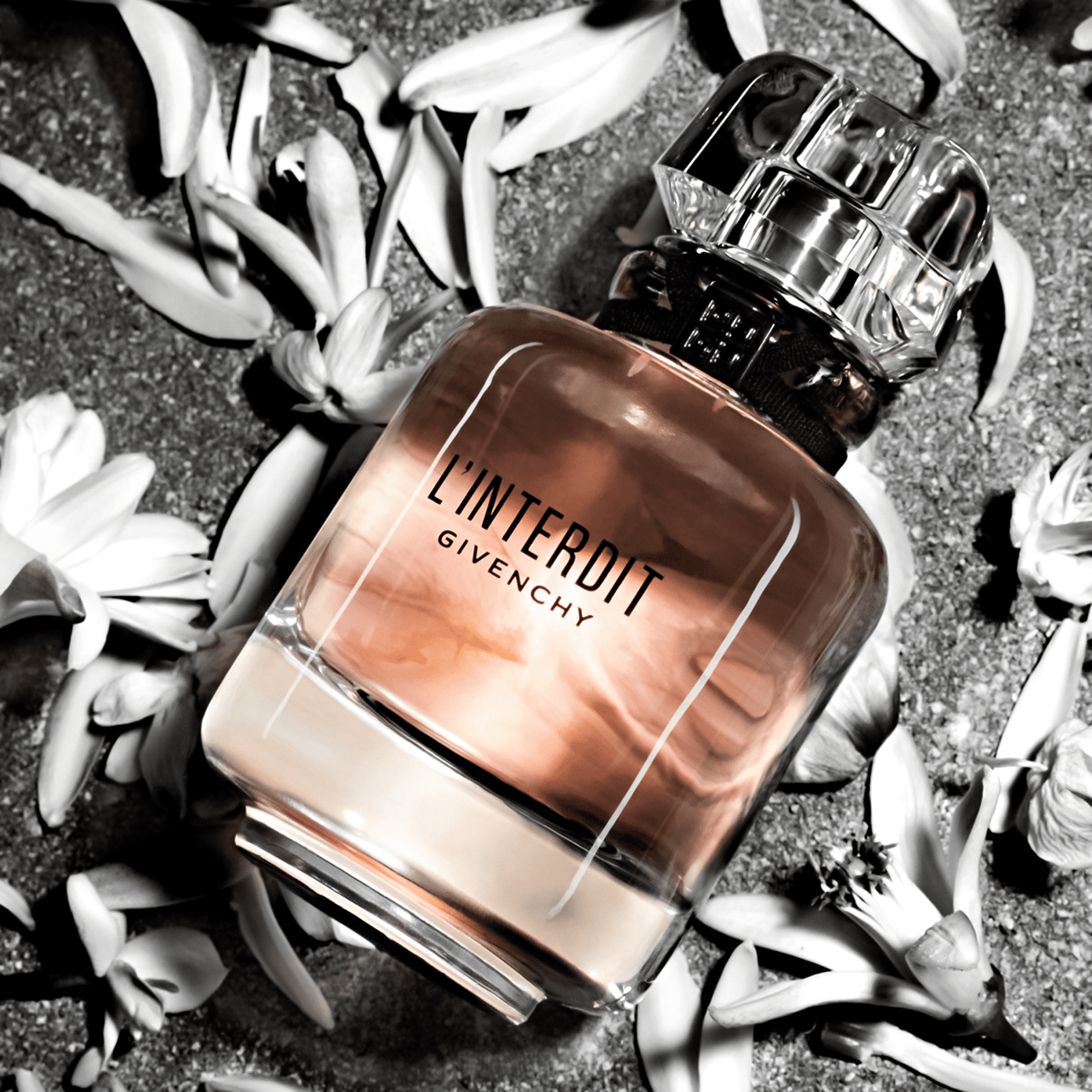 L'Interdit Givenchy Eau de Parfum - Perfume Feminino 80ml