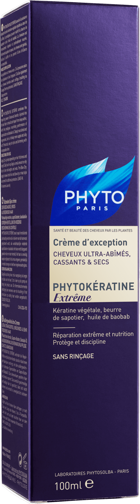 Phytokératine Extrême Crème D’Exception - Leave-in 100ml