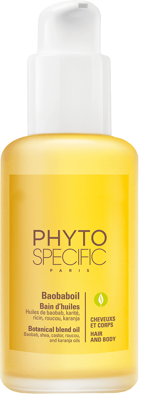 Phytospecific Baobab Oil - Óleo Capilar 100ml