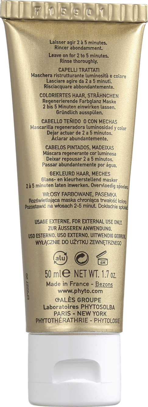 PHYTO Phytocitrus - Máscara Capilar 50ml