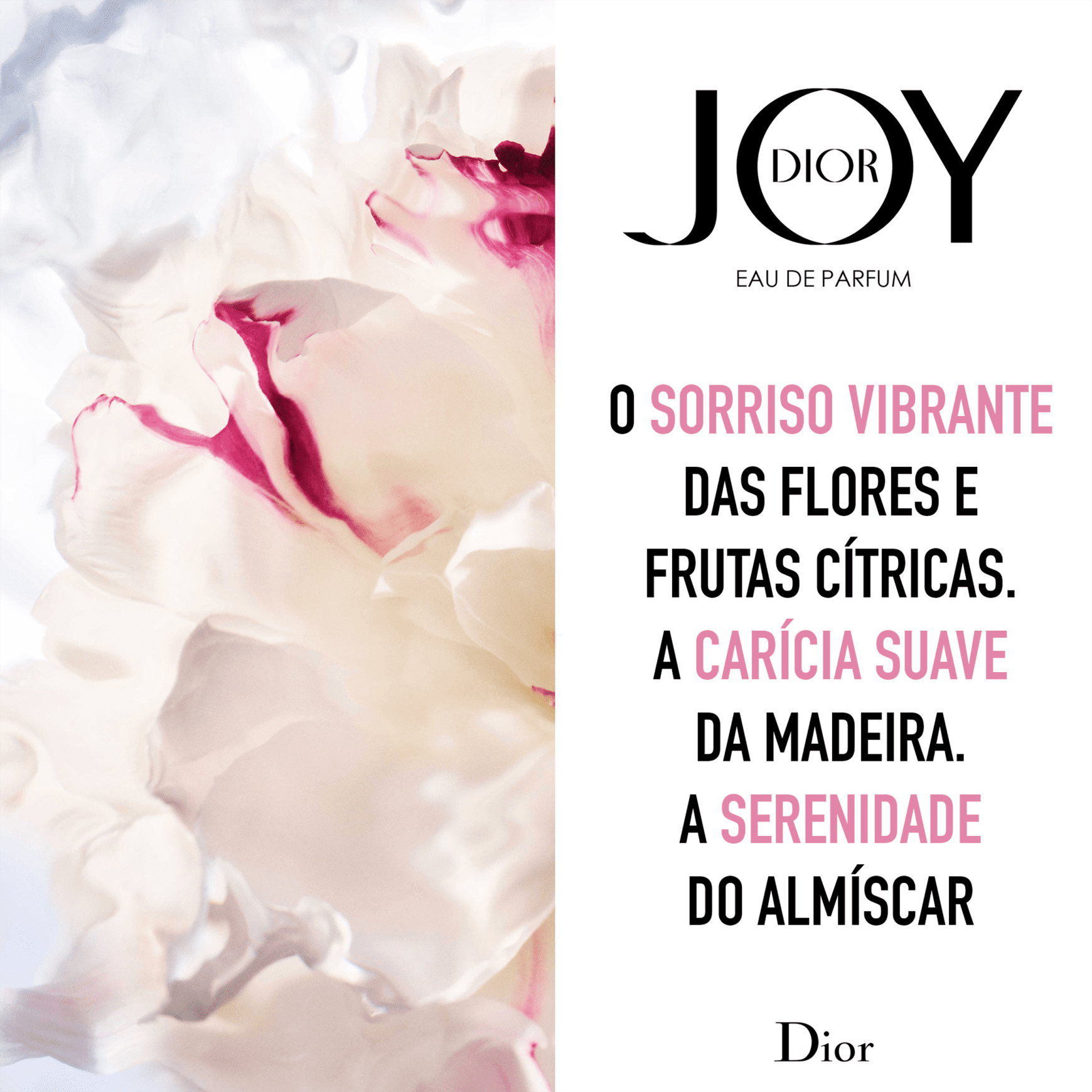 Joy by Dior Eau de Parfum - Perfume Feminino 50ml