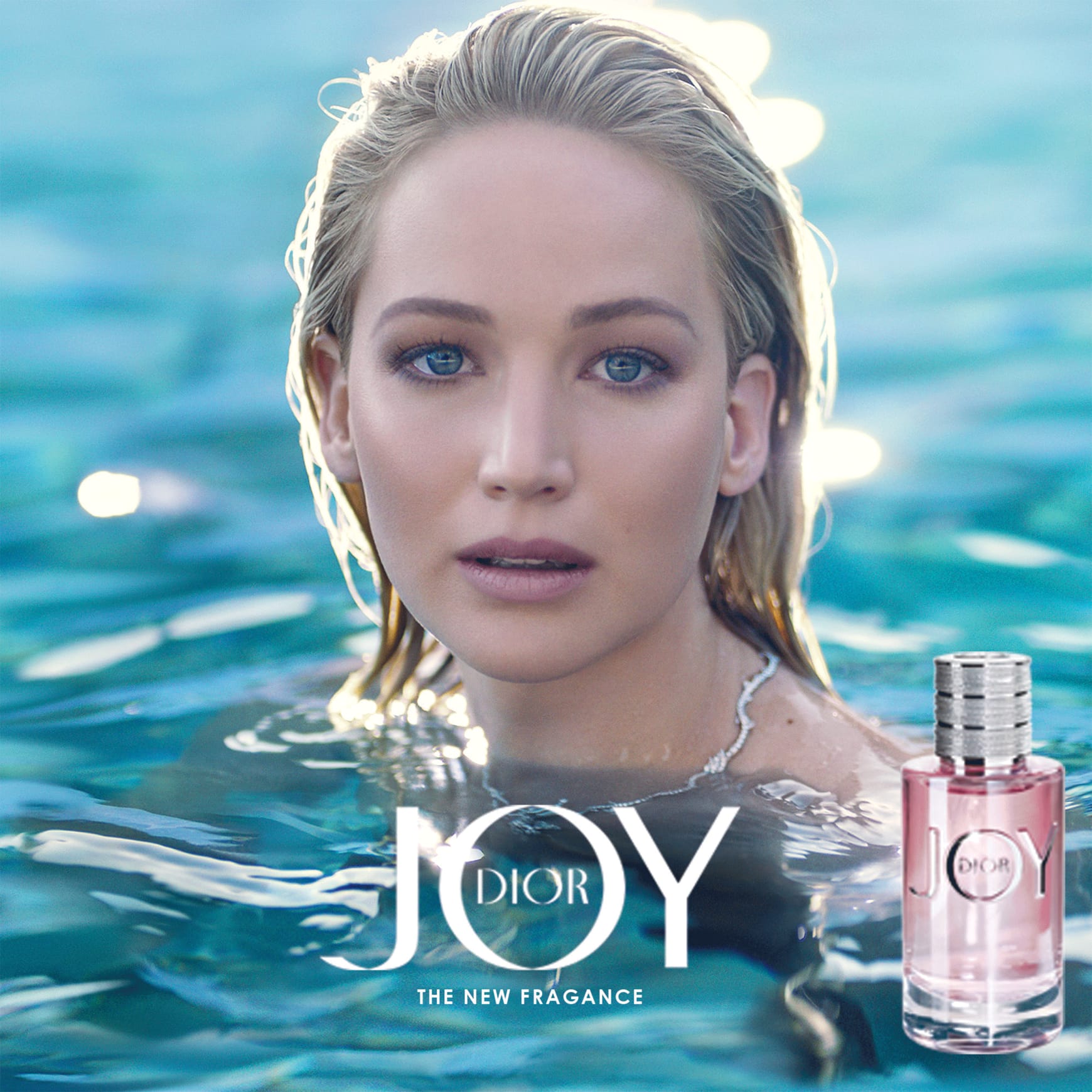 Joy by DIOR Eau de Parfum - Perfume Feminino 90ml