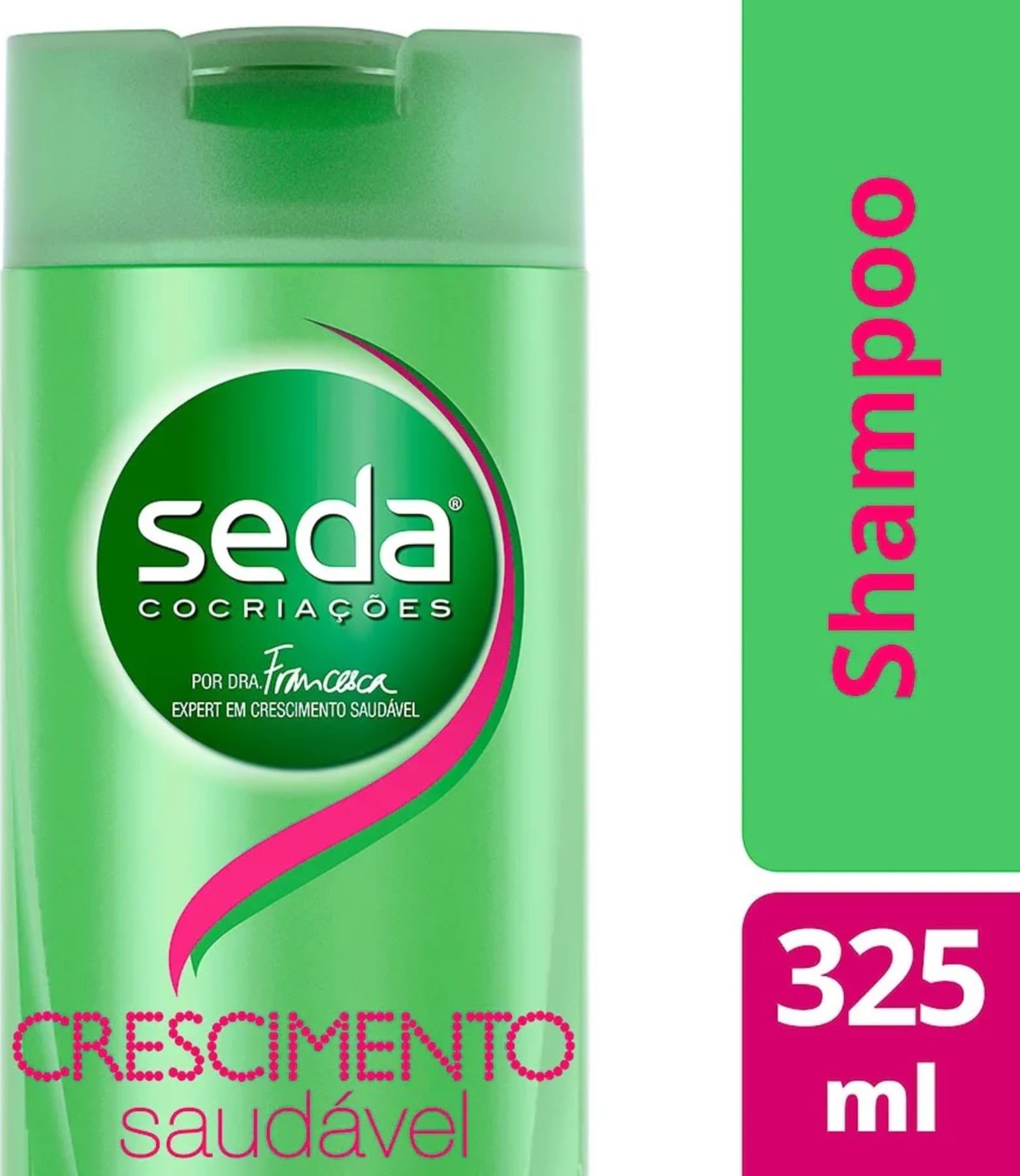 Shampoo Seda Crescimento Saudável 325ml