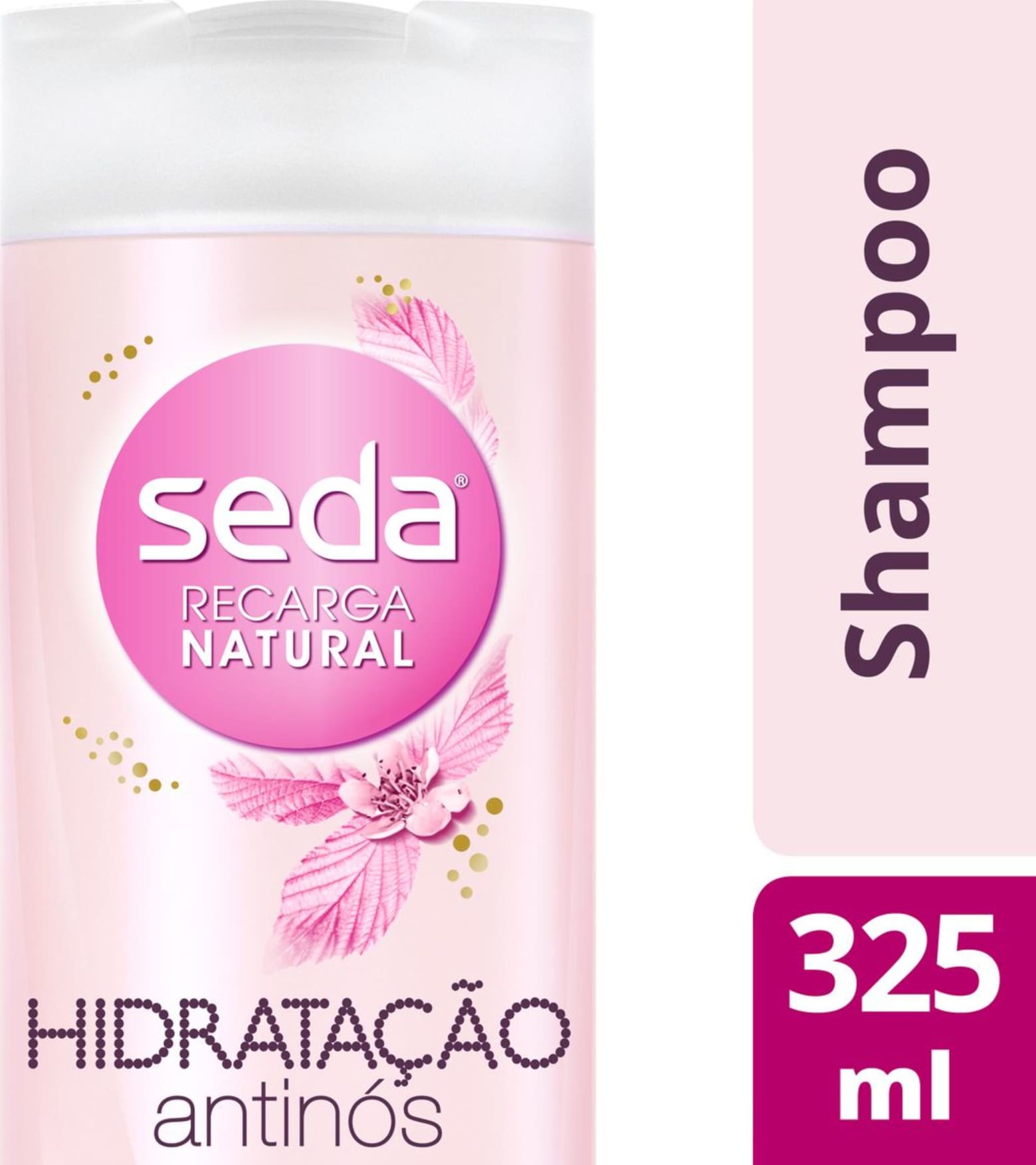 Seda Hidratação Antinós - Shampoo 325ml