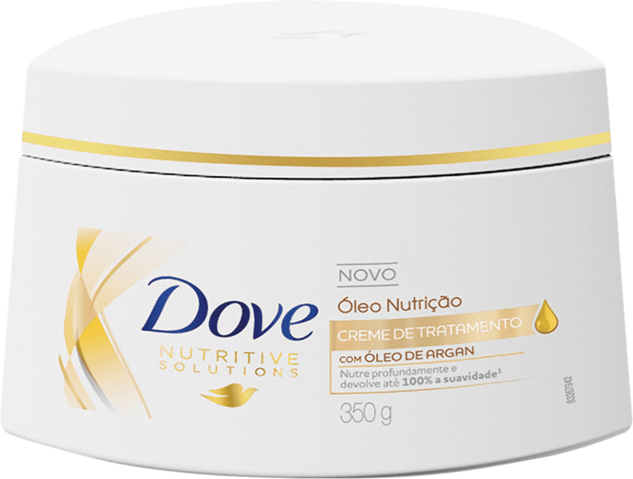 Máscara Capilar Dove Óleo Nutrição 350g