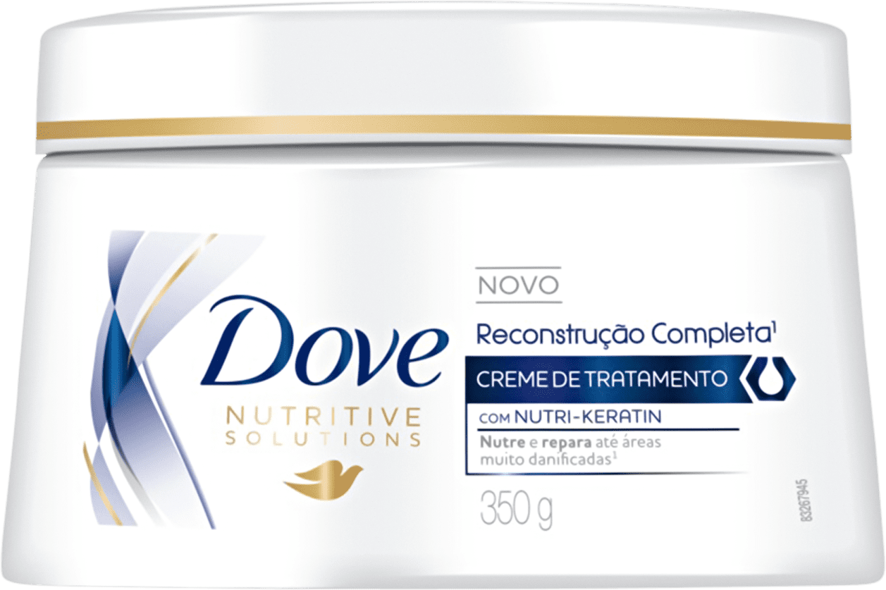 Máscara Capilar Dove Reconstrução Completa 350g